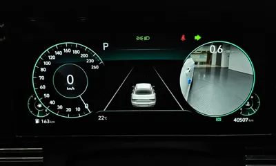 Hyundai Grandeur 2022, 40507 км, за 16286.65 USD - фото 8