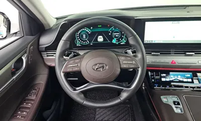 Hyundai Grandeur 2022, 40507 км, за 16286.65 USD - фото 12