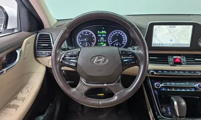 Hyundai Grandeur 2018, 148538 км, за 7811.08 USD - фото 13
