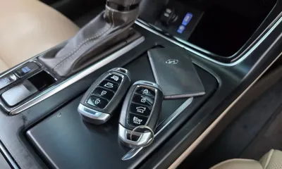 Hyundai Grandeur 2018, 148538 км, за 7811.08 USD - фото 17