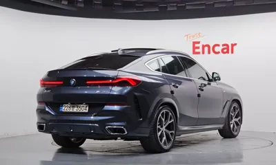 BMW X6 2021, 102502 км, за 42038.87 USD
