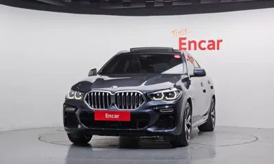 BMW X6 2021, 102502 км, за 42038.87 USD