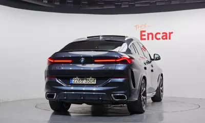 BMW X6 2021, 102502 км, за 42038.87 USD