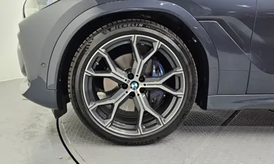 BMW X6 2021, 102502 км, за 42038.87 USD