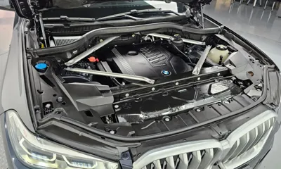 BMW X6 2021, 102502 км, за 42038.87 USD - фото 6