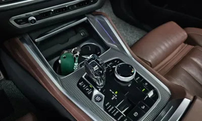 BMW X6 2021, 102502 км, за 42038.87 USD - фото 9