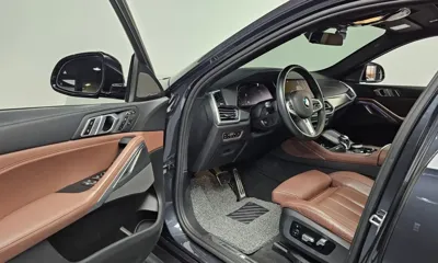 BMW X6 2021, 102502 км, за 42038.87 USD - фото 10