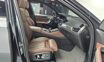 BMW X6 2021, 102502 км, за 42038.87 USD - фото 11