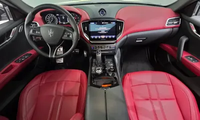 Maserati Ghibli 2022, 1547 км, за 44598.61 USD - фото 7