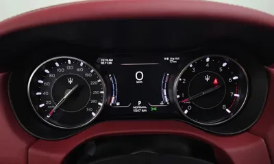 Maserati Ghibli 2022, 1547 км, за 44598.61 USD - фото 8