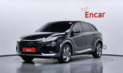 Hyundai Nexo · 2024 год