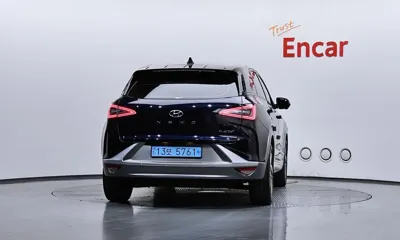Hyundai Nexo 2024, 37544 км, за 16576.73 USD - фото 4