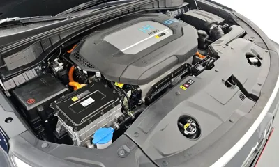 Hyundai Nexo 2024, 37544 км, за 16576.73 USD - фото 6