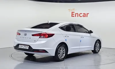 Hyundai Avante 2019, 146838 км, за 6600.67 USD