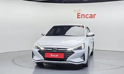 Hyundai Avante 2019, 146838 км, за 6600.67 USD