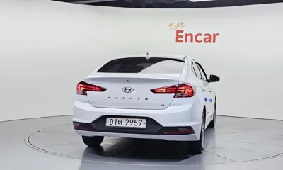Hyundai Avante 2019, 146838 км, за 6600.67 USD