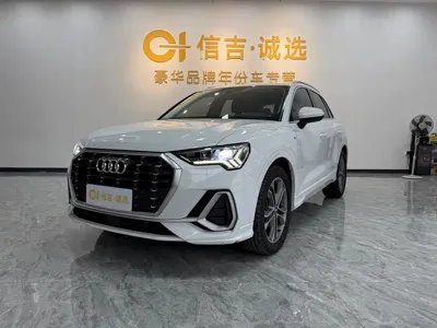 Audi Q3 · 2020 год