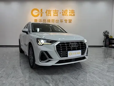 Audi Q3 2020, 82000 км, за 14419.97 USD