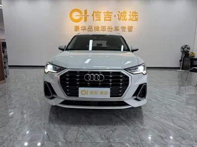 Audi Q3 2020, 82000 км, за 14419.97 USD