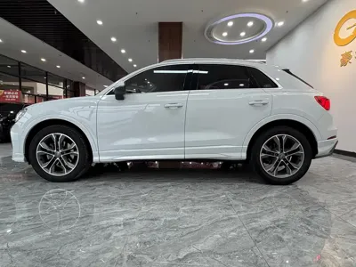 Audi Q3 2020, 82000 км, за 14419.97 USD