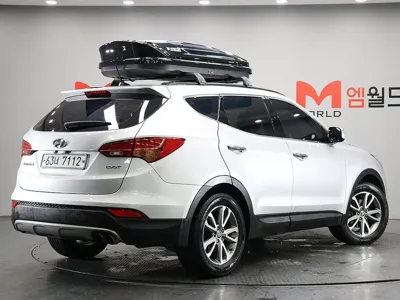 Hyundai Santafe 2013, 197668 км, за 2593.77 USD