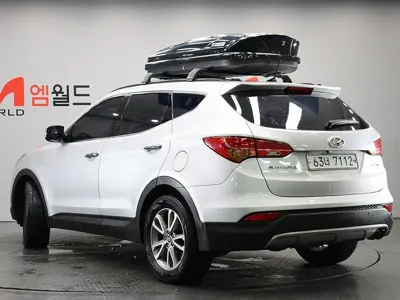 Hyundai Santafe 2013, 197668 км, за 2593.77 USD