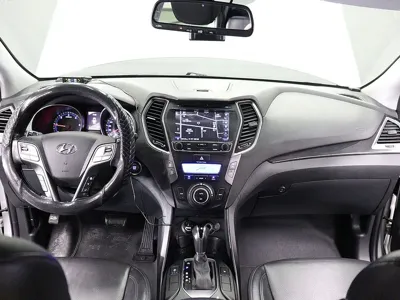 Hyundai Santafe 2013, 197668 км, за 2593.77 USD - фото 14