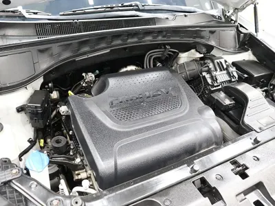 Hyundai Santafe 2013, 197668 км, за 2593.77 USD - фото 19