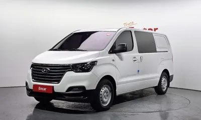 Hyundai Starex · 2019 год