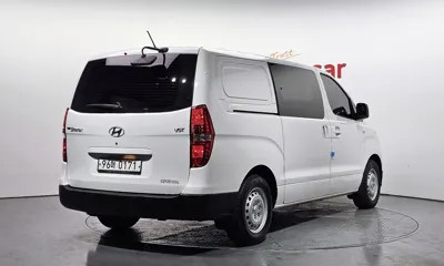 Hyundai Starex 2019, 32955 км, за 10373.31 USD