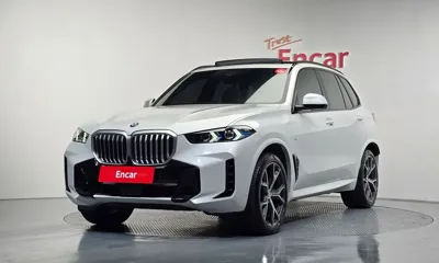 BMW X5 · 2024 год