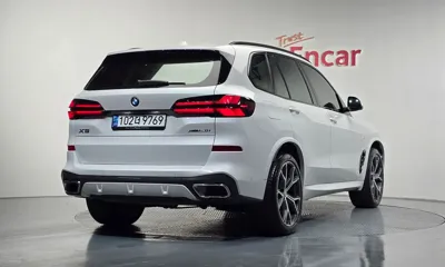 BMW X5 2024, 28087 км, за 52317.84 USD