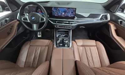 BMW X5 2024, 28087 км, за 52317.84 USD - фото 7