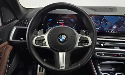 BMW X5 2024, 28087 км, за 52317.84 USD - фото 13
