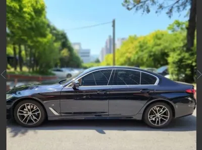 BMW 5-Series 2022, 102780 км, за 23387.63 USD