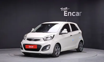 Kia Morning · 2012 год