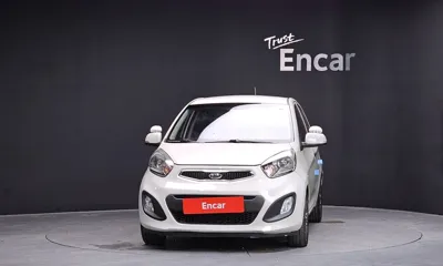 Kia Morning 2012, 77949 км, за 3187.62 USD