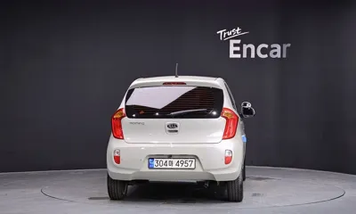 Kia Morning 2012, 77949 км, за 3187.62 USD