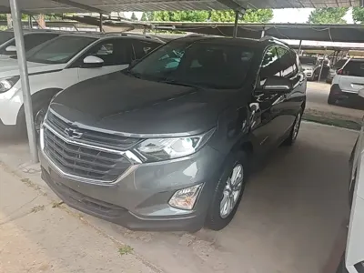 Chevrolet Equinox · 2018 год