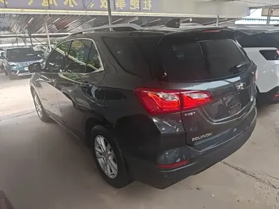 Chevrolet Equinox 2018, 75700 км, за 7145.58 USD