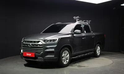 KG_Mobility_Ssangyong Rexton · 2024 год
