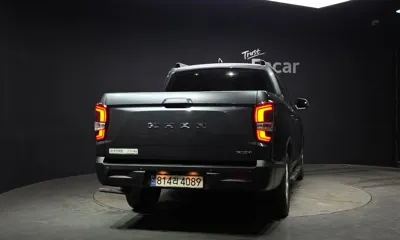 KG_Mobility_Ssangyong Rexton 2024, 16473 км, за 19364.58 USD