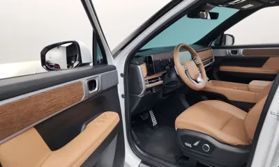 Hyundai Santafe 2024, 40065 км, за 21097.86 USD - фото 10