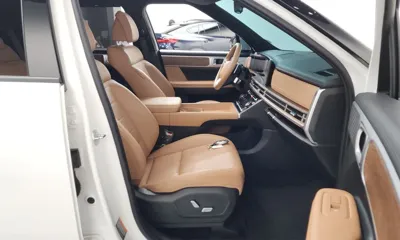 Hyundai Santafe 2024, 40065 км, за 21097.86 USD - фото 26