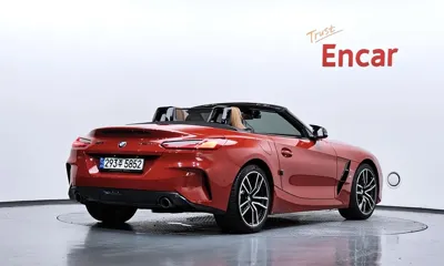 BMW Z4 2021, 78189 км, за 21387.24 USD