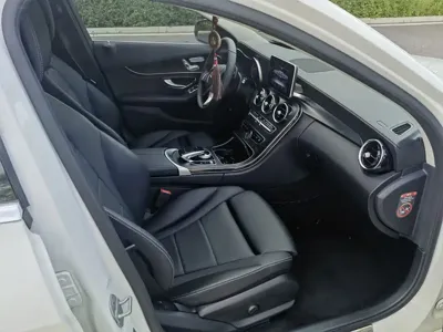 Mercedes-Benz C-Class 2014, 101000 км, за 10150.09 USD - фото 8