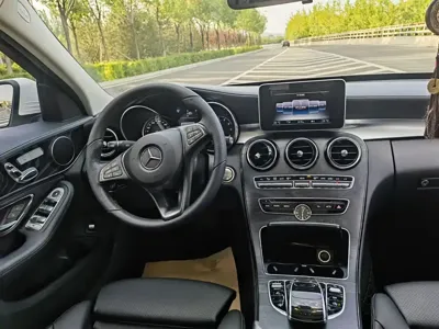 Mercedes-Benz C-Class 2014, 101000 км, за 10150.09 USD - фото 11