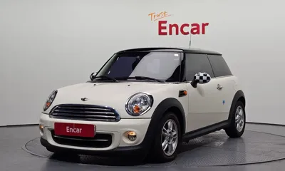 MINI Cooper · 2013 год