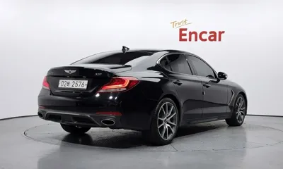 Genesis G70 2018, 44711 км, за 13651.43 USD