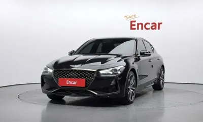 Genesis G70 2018, 44711 км, за 13651.43 USD